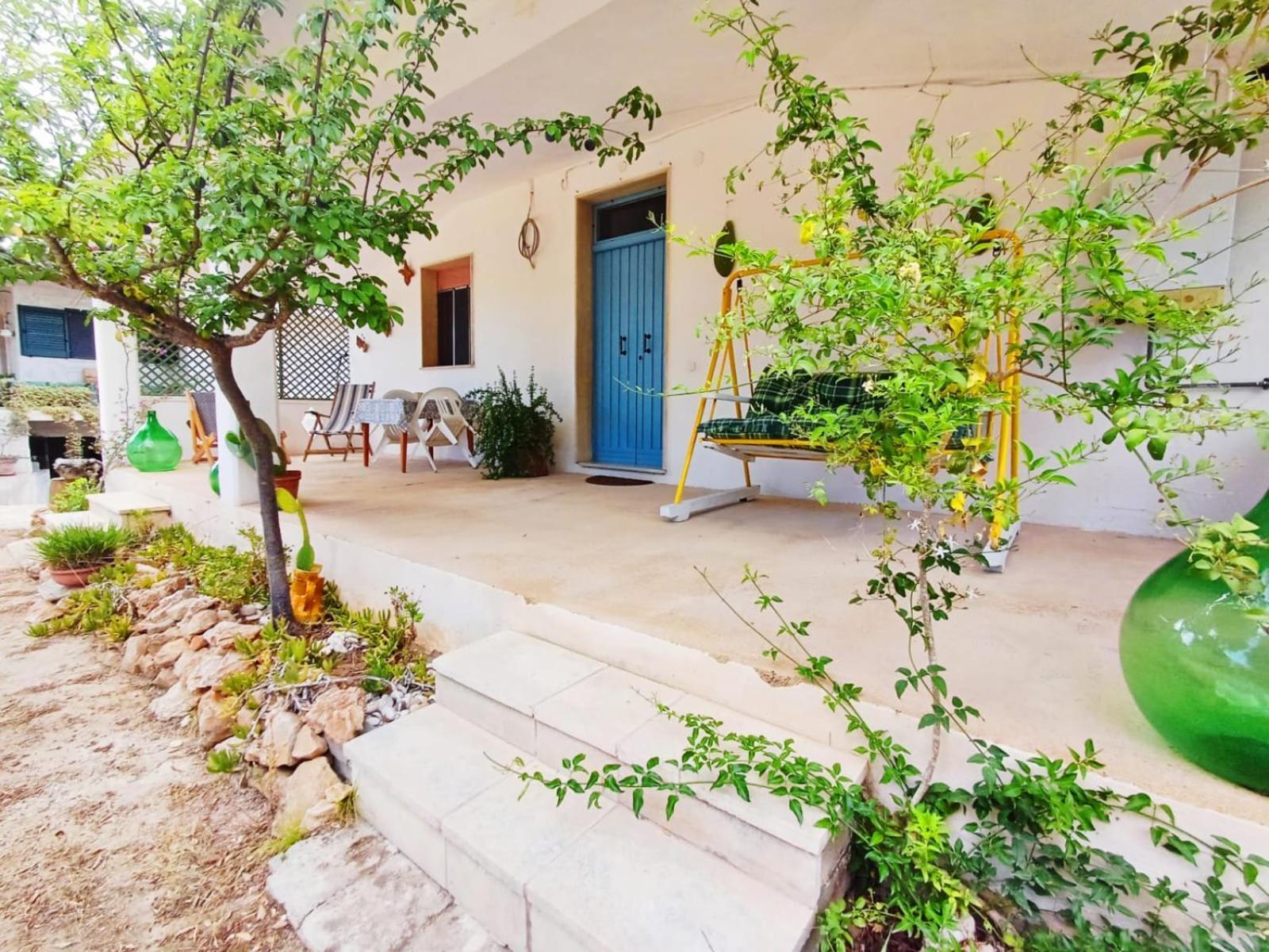 Casina La Tajata Villa Manduria Exterior photo